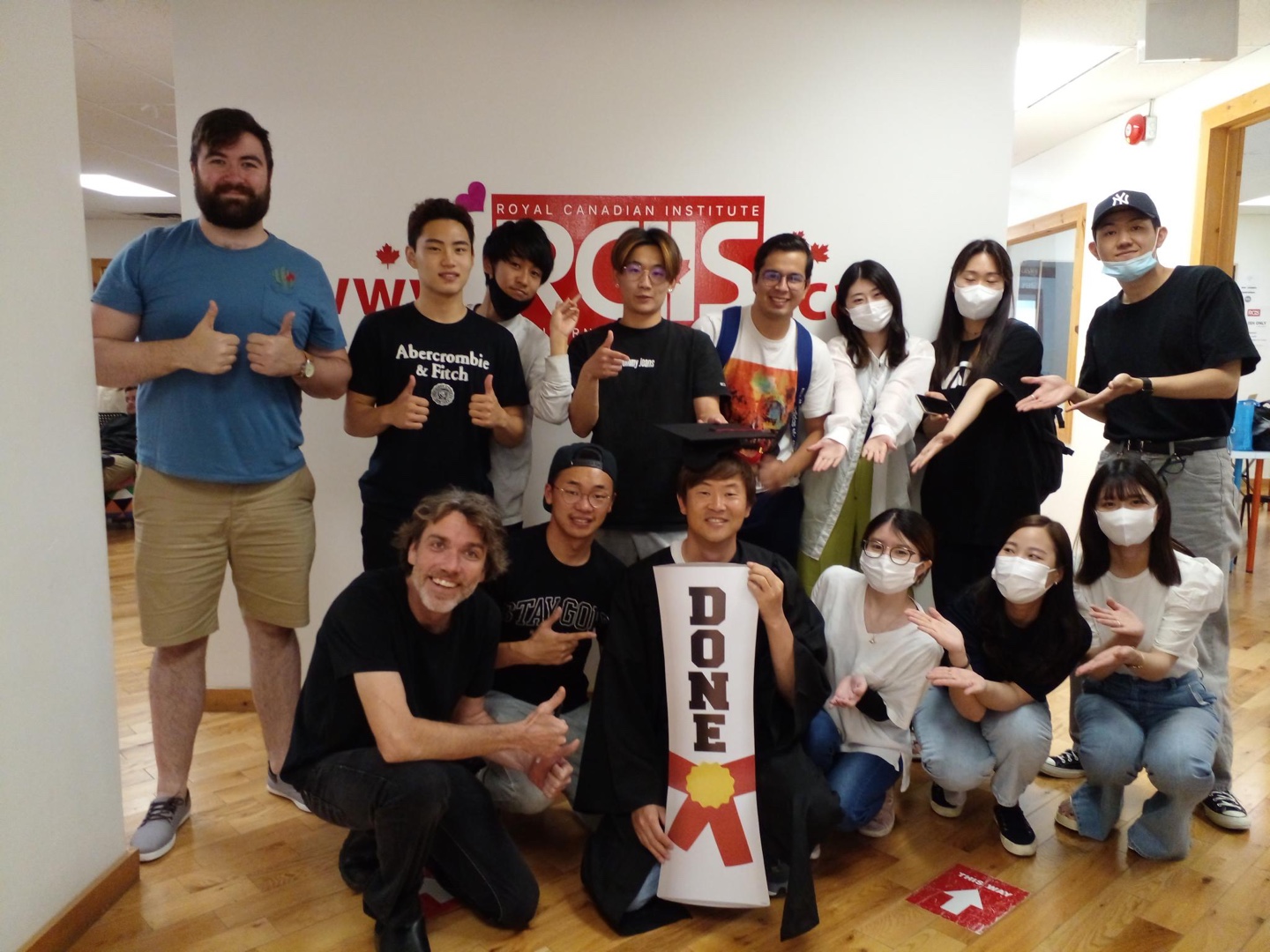 Graduation Pub Night